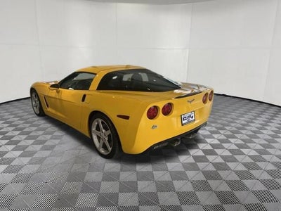 2005 Chevrolet Corvette Base