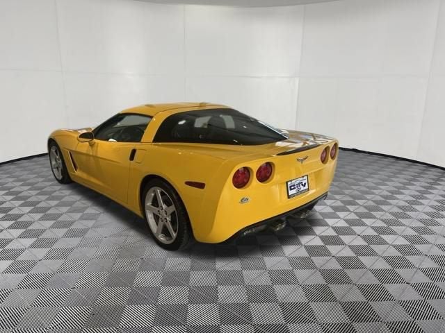 2005 Chevrolet Corvette Base
