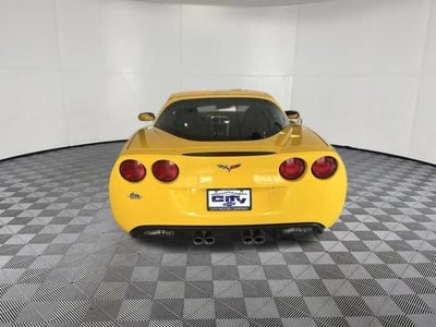2005 Chevrolet Corvette Base