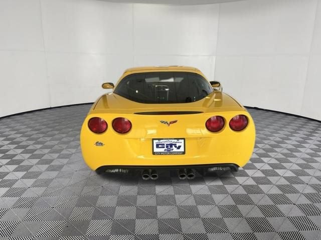 2005 Chevrolet Corvette Base