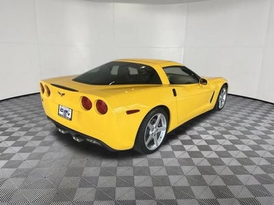 2005 Chevrolet Corvette Base