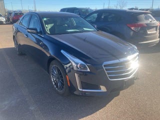 2016 Cadillac CTS Luxury Collection AWD
