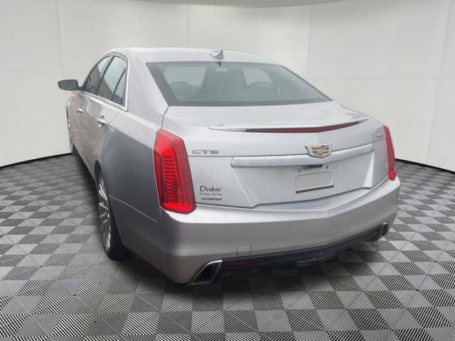2018 Cadillac CTS Premium Luxury AWD