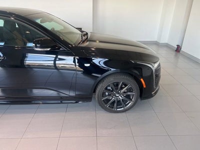 2025 Cadillac CT4 Sport