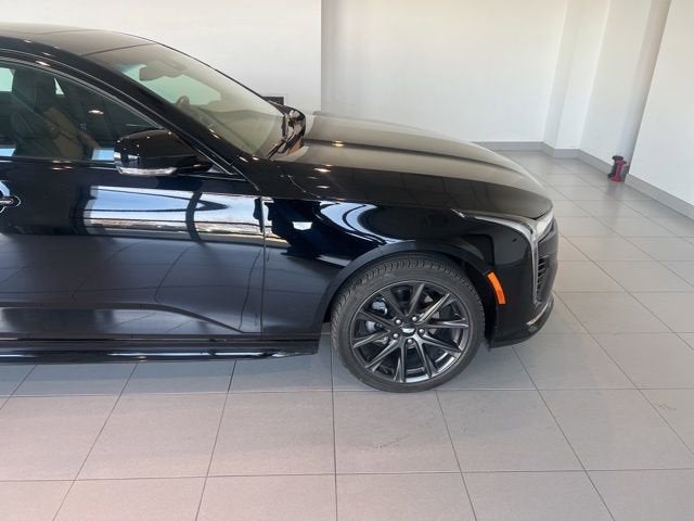 2025 Cadillac CT4 Sport