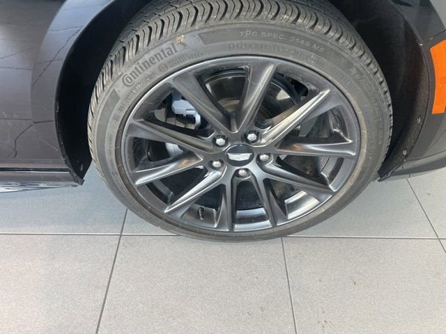 2025 Cadillac CT4 Sport