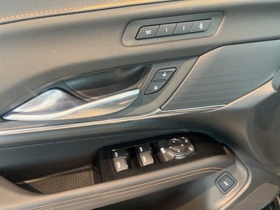 2025 Cadillac CT4 Sport