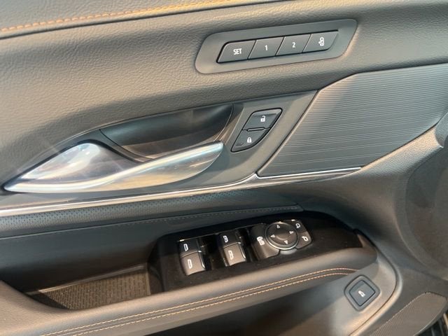 2025 Cadillac CT4 Sport