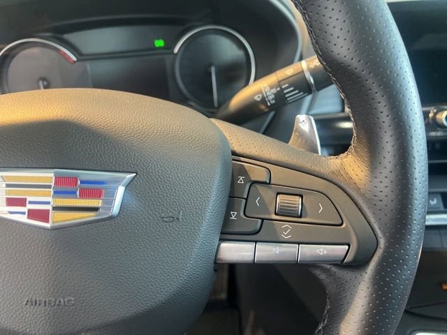 2025 Cadillac CT4 Sport