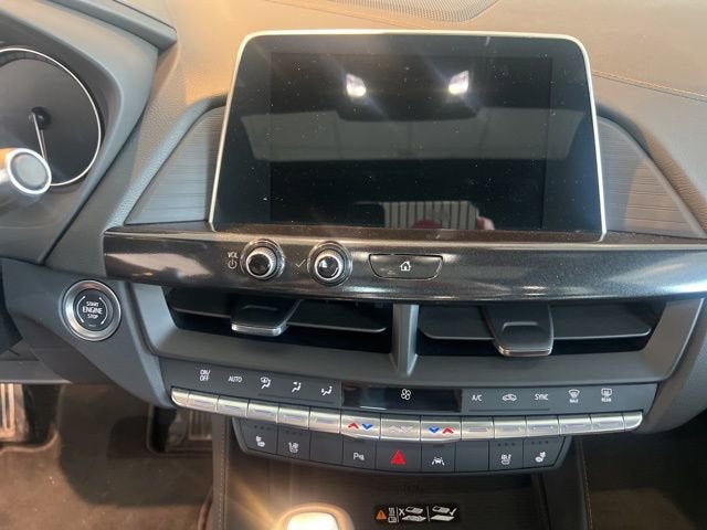 2025 Cadillac CT4 Sport