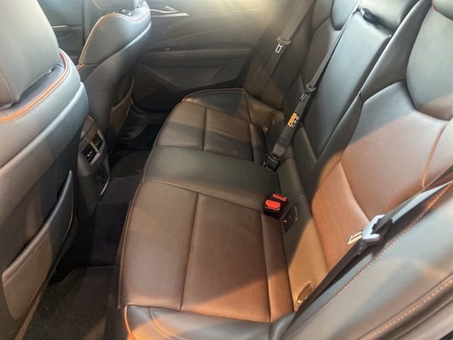 2025 Cadillac CT4 Sport