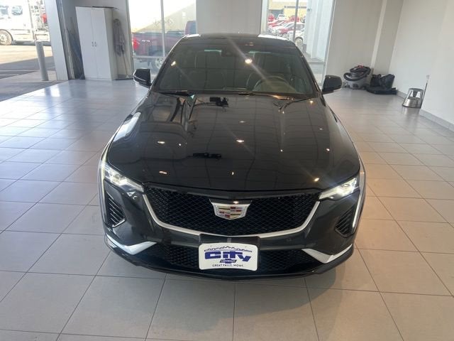 2025 Cadillac CT4 Sport