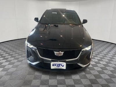 2025 Cadillac CT4 Sport