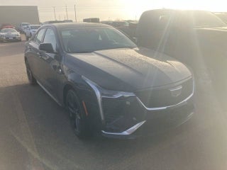 2025 Cadillac CT4 Sport