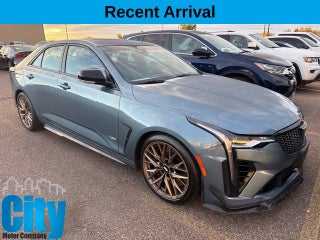 2023 Cadillac CT4-V Blackwing