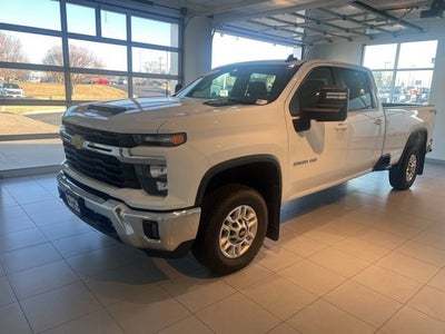 2025 Chevrolet Silverado 2500 HD LT