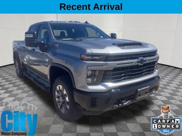 2025 Chevrolet Silverado 2500 HD Custom