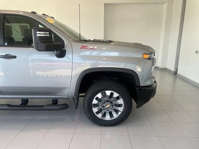 2025 Chevrolet Silverado 2500 HD Custom