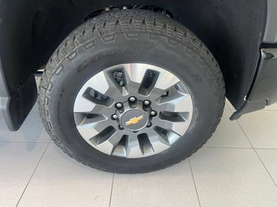 2025 Chevrolet Silverado 2500 HD Custom