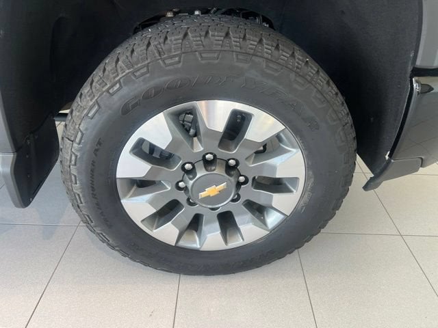 2025 Chevrolet Silverado 2500 HD Custom