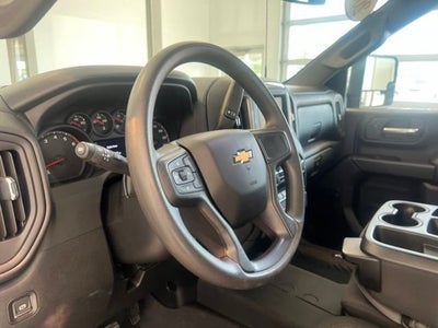 2025 Chevrolet Silverado 2500 HD Custom