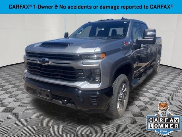 2025 Chevrolet Silverado 2500 HD Custom