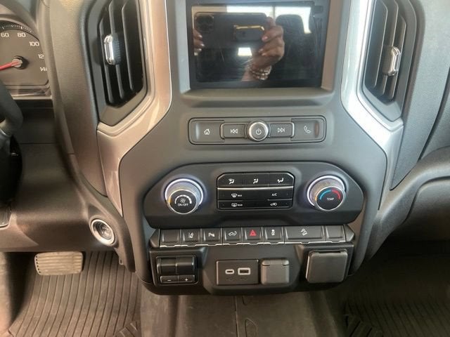 2025 Chevrolet Silverado 2500 HD Custom