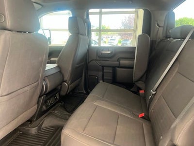 2025 Chevrolet Silverado 2500 HD Custom