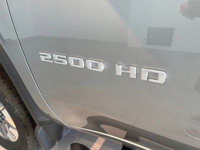 2025 Chevrolet Silverado 2500 HD Custom