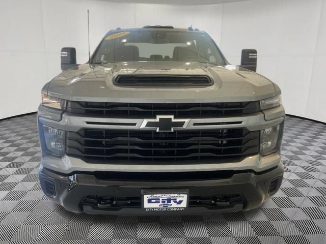 2025 Chevrolet Silverado 2500 HD Custom