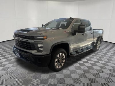 2025 Chevrolet Silverado 2500 HD Custom