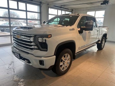2026 Chevrolet Silverado 2500 HD High Country