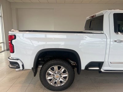 2026 Chevrolet Silverado 2500 HD High Country