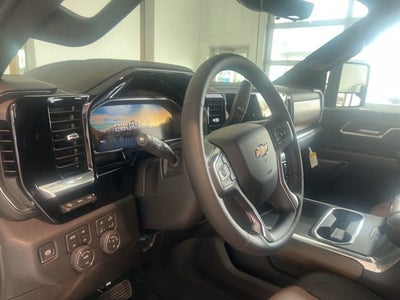 2026 Chevrolet Silverado 2500 HD High Country