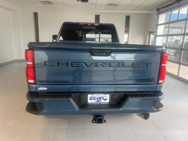 2026 Chevrolet Silverado 2500 HD High Country