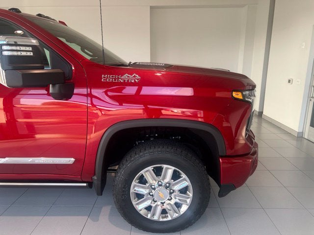 2026 Chevrolet Silverado 2500 HD High Country