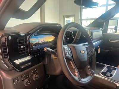 2026 Chevrolet Silverado 2500 HD High Country