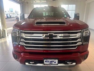 2026 Chevrolet Silverado 2500 HD High Country