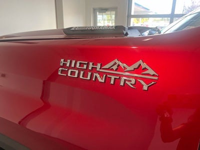 2026 Chevrolet Silverado 2500 HD High Country