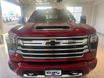 2026 Chevrolet Silverado 2500 HD High Country