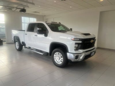 2026 Chevrolet Silverado 3500 HD WT