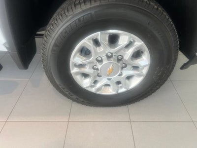 2026 Chevrolet Silverado 3500 HD WT