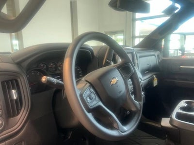 2026 Chevrolet Silverado 3500 HD WT