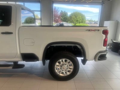 2026 Chevrolet Silverado 3500 HD WT