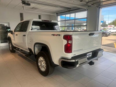 2026 Chevrolet Silverado 3500 HD WT