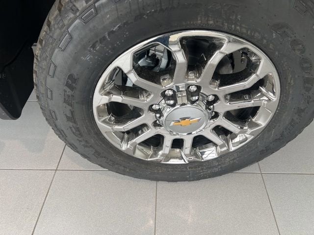 2026 Chevrolet Silverado 3500 HD LTZ