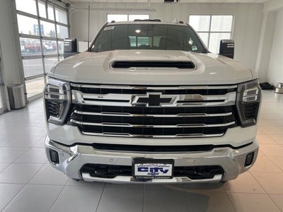 2026 Chevrolet Silverado 3500 HD LTZ