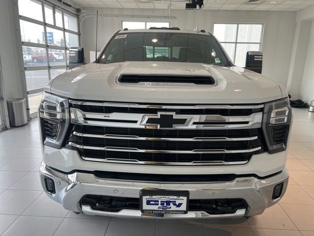 2026 Chevrolet Silverado 3500 HD LTZ