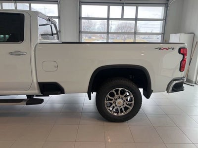 2026 Chevrolet Silverado 3500 HD LTZ