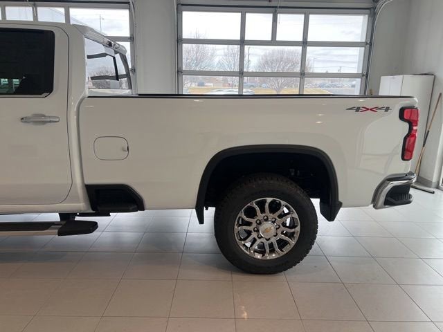 2026 Chevrolet Silverado 3500 HD LTZ